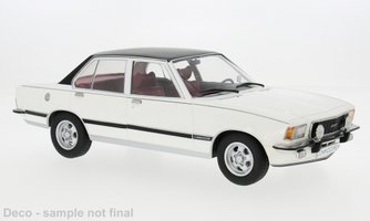 Opel Commodore B white